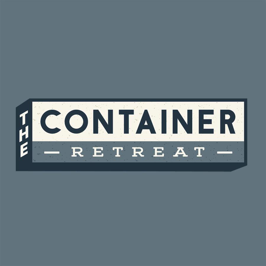 The Container Retreat @ 290 Wine Trail #1 Escape To Hye, Tx Villa Exterior photo